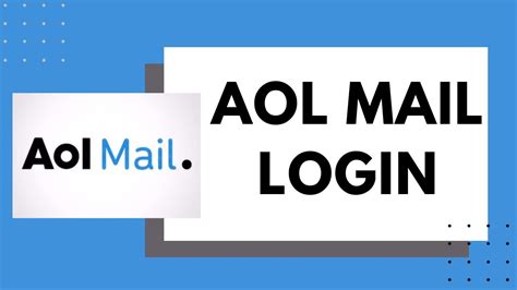 AOL Mail.